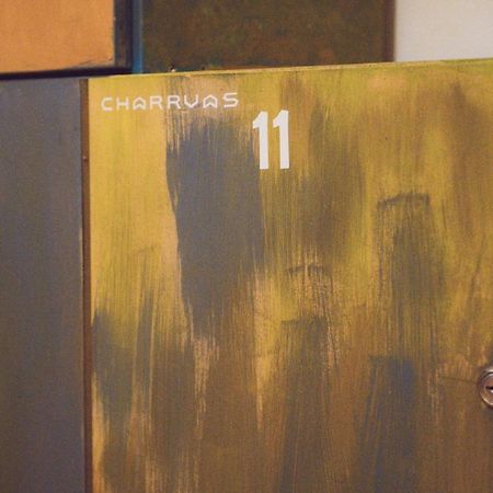 Charruas Hostel Montevideo Exteriér fotografie