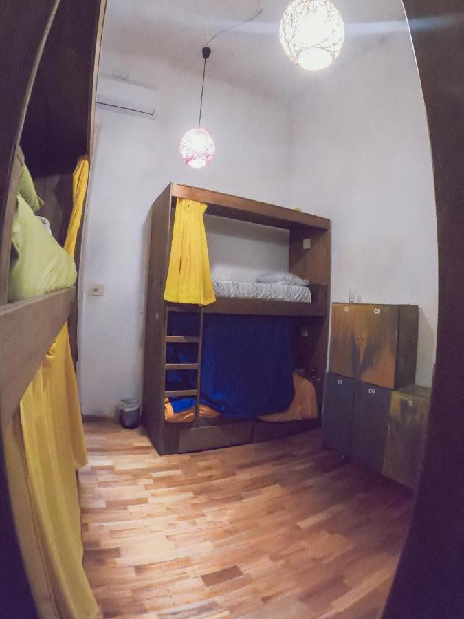 Charruas Hostel Montevideo Exteriér fotografie