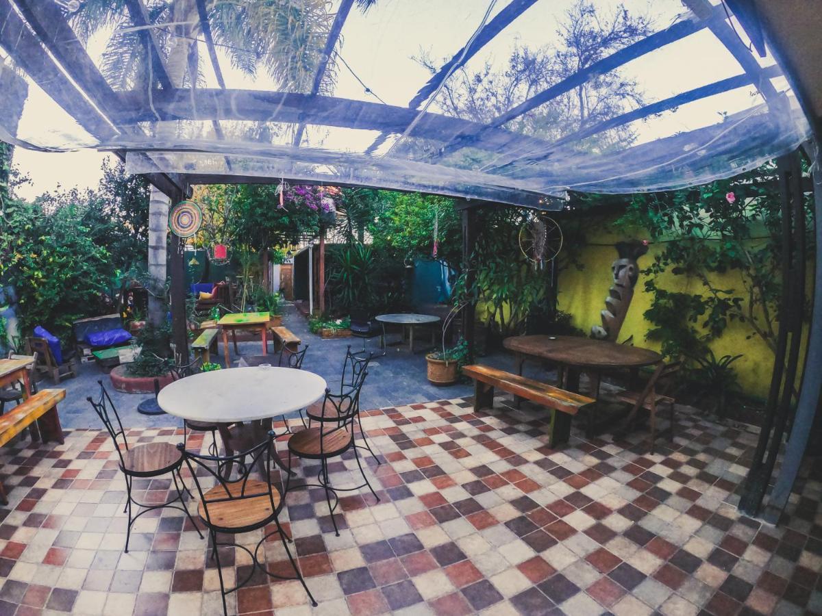 Charruas Hostel Montevideo Exteriér fotografie